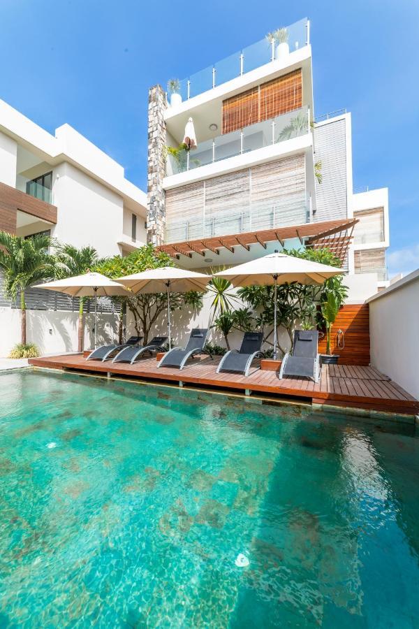 Beachcove Apartment 9 In Pereybere Pereybere Beach ภายนอก รูปภาพ